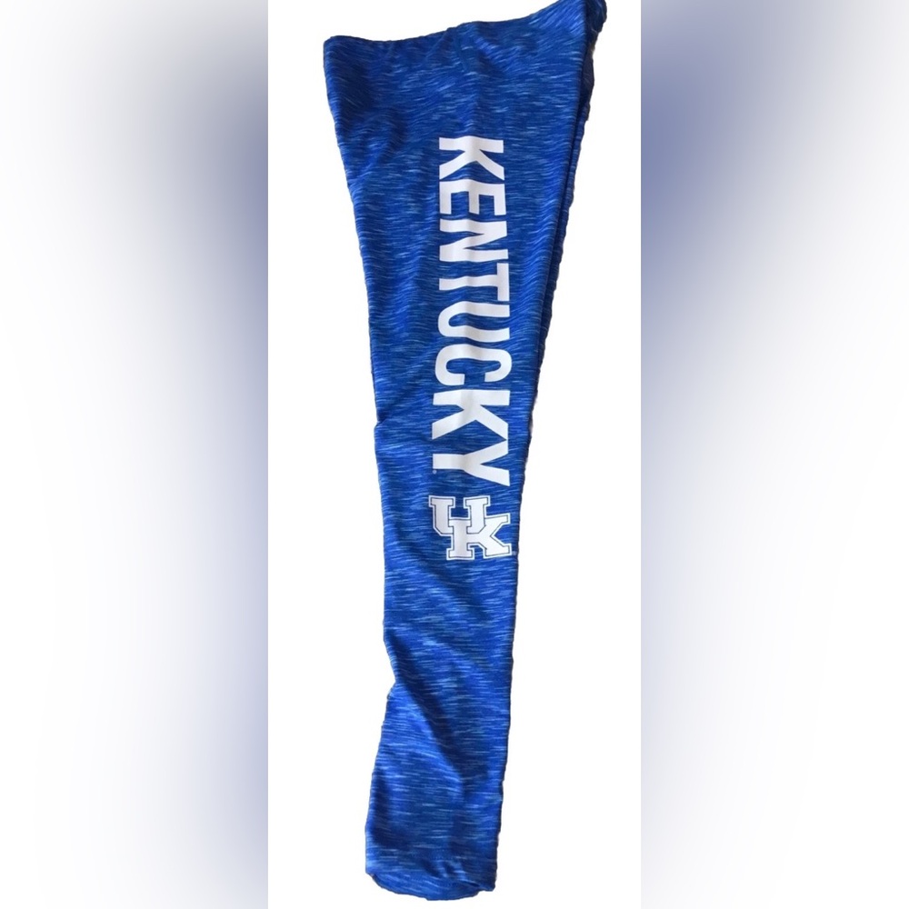 ZOOZATZ Womens size SMALL KENTUCKY UK YOGA PANTS